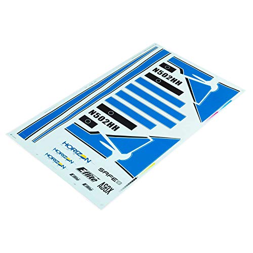 Decal Sheet: Air Tractor von E-Flite