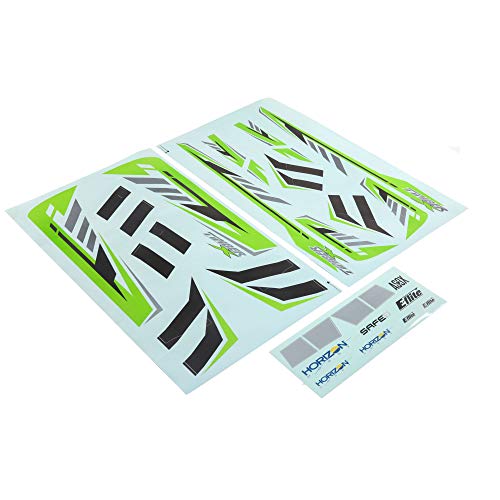 Decal Sheet: Timber X von E-Flite