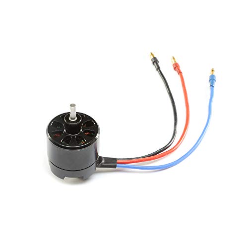 BL10 Outrunner Motor, 1920kV: 3.5mm Bullet von E-Flite