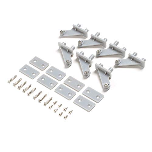 Control Horn Set: A-10 Thunderbolt II 64mm EDF Control Horn Set: A-10 Thunderbolt II 64mm EDF von E-Flite