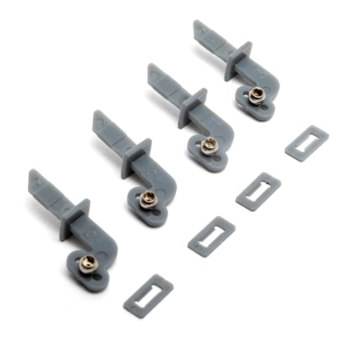 Control Horn Set: B-2 Spirit of America 30mm EDF Twin Control Horn Set: B-2 Spirit of America 30mm EDF Twin von E-Flite