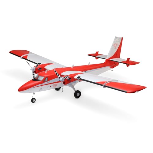 DHC-6 Twin Otter 1.4m BNF Basic with AS3X+ and Safe Select von E-Flite
