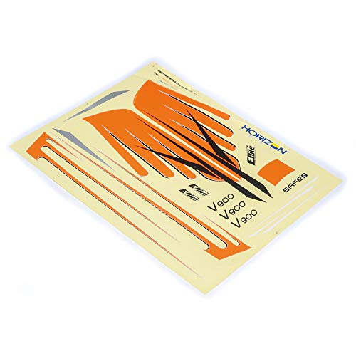 Decal Sheet: V900, 900mm Decal Sheet: V900, 900mm von E-Flite