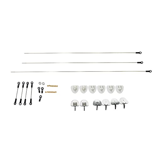 Druckstange Satz V1200 von E-Flite