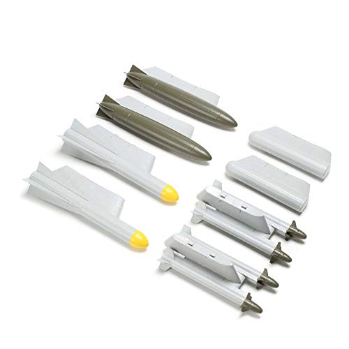 Dummy Armament Set: A-10 Thunderbolt II 64mm EDF von E-Flite