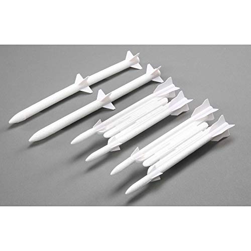 Dummy Missile Set: F-4 Phantom II 80mm EDF Dummy Missile Set: F-4 Phantom II 80mm EDF von E-Flite