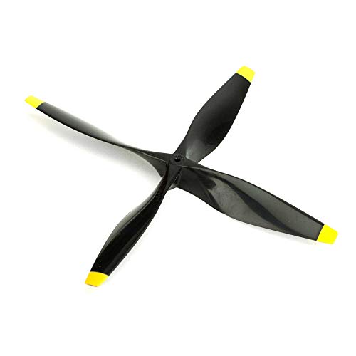 E-Flite 100x100 mm 4-Blatt Propeller von E-Flite