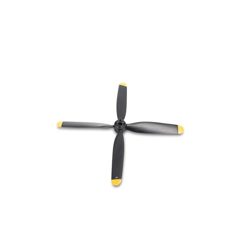 E-Flite 4-Blade Propeller: UMX P-51 Detroit Miss von E-Flite