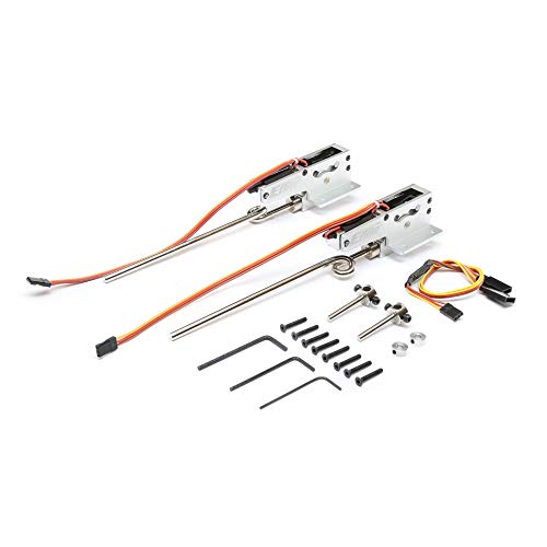 E-Flite 60-120 95° rotierende elektr. Fahrwerkseinheit E-Flite 60-120 95° rotierende elektr. Fahrwerkseinheit von E-Flite