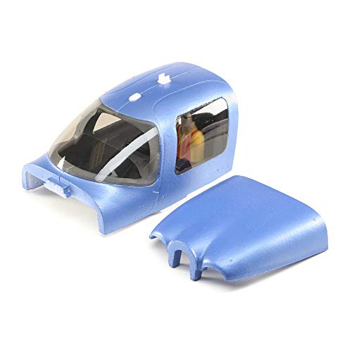 E-Flite Cabin and top Cowl Hatch: SR-22T von E-Flite