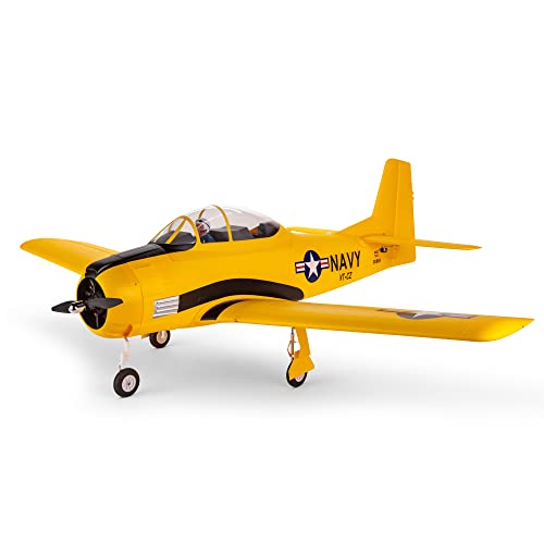 E-Flite Carbon-Z T-28 Trojan 2.0m BNF Basic with AS3X and Safe Select von E-Flite