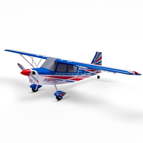 E-Flite Decathlon RJG 1.2m BNF Basic with AS3X and Safe Select von E-Flite