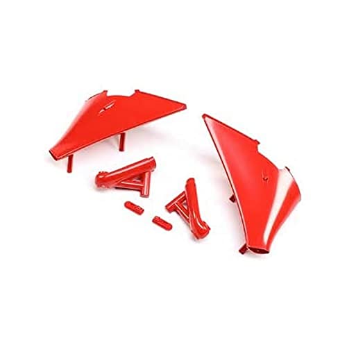 Landing Gear Fairings: Draco 2.0m von E-Flite