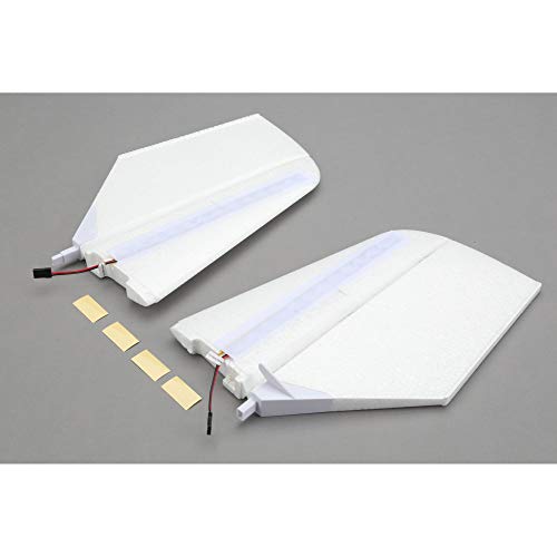 E-Flite Horizontal Tail with LEDs: Night VisionAire von E-Flite