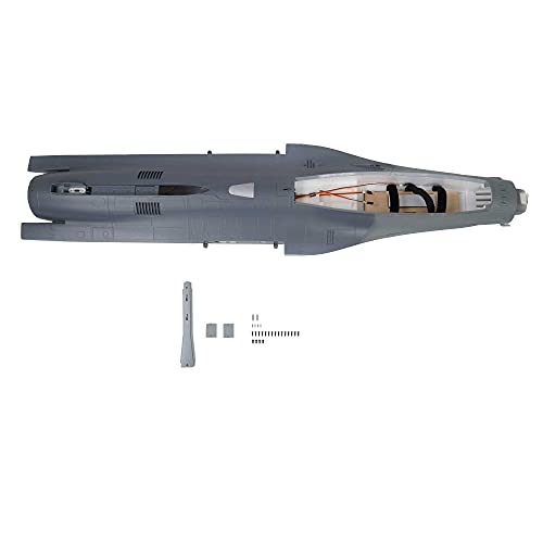 Fuselage: F-16 Falcon 80mm von E-Flite