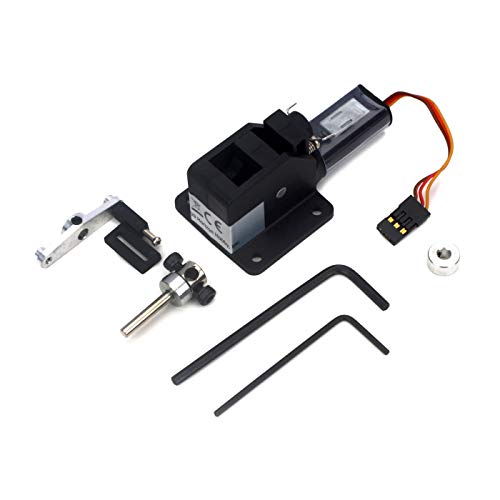 E-Flite 15-25 90° elektr. vordere Fahrwrekseinheit E-Flite 15-25 90° elektr. vordere Fahrwrekseinheit von E-Flite
