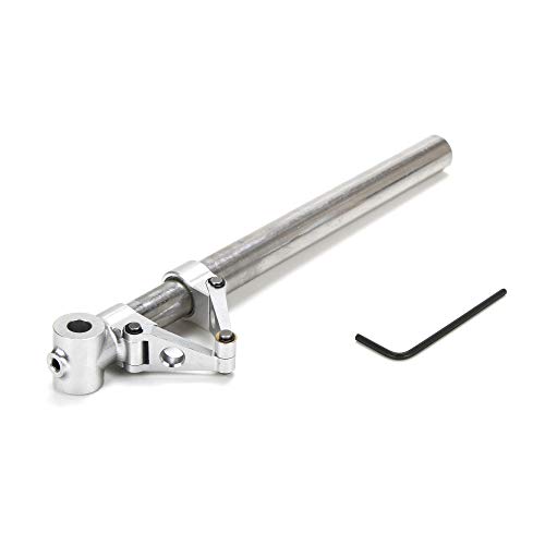 E-Flite Left Strut with 4-Degree Axle: Spitfire Mk IX von E-Flite