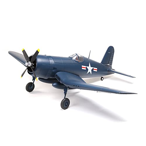 E-Flite F4U-4 Corsair 1.2m BNF Basic with AS3X and Safe Select E-Flite F4U-4 Corsair 1.2m BNF Basic with AS3X and Safe Select von E-Flite