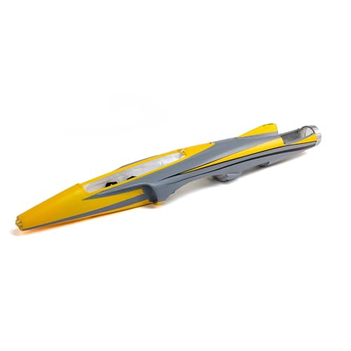 E-Flite Fuselage with LED: Habu 80 von E-Flite