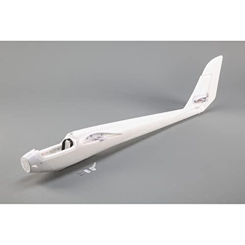 E-Flite Fuselage with Lights: Night Radian 2.0 von E-Flite