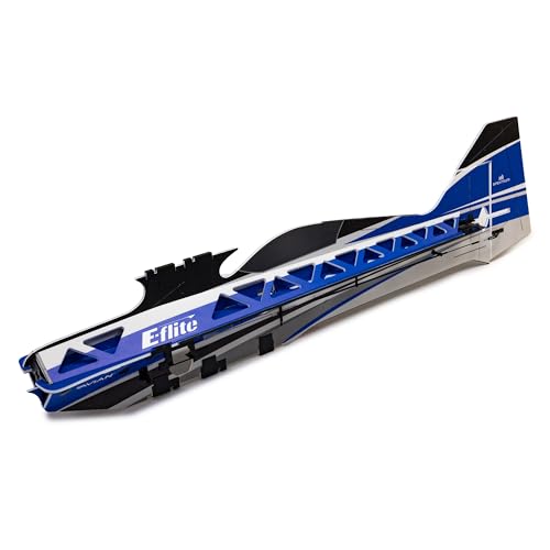 E-Flite Fuselage: 4-Site Biplane 3D FF (Flat Foamy) 800mm von E-Flite