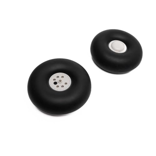 E-Flite Inflatable Rubber Tire Set: Super Timber 1.7m E-Flite Inflatable Rubber Tire Set: Super Timber 1.7m von E-Flite