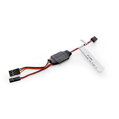 E-Flite LED Controller: Twin Timber 1.6m E-Flite LED Controller: Twin Timber 1.6m von E-Flite