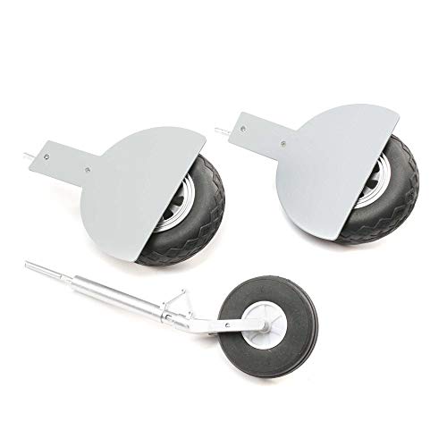 Landing Gear Set: P-39 Airacobra 1.2m von E-Flite