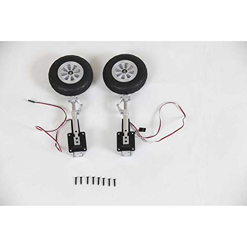 Main Landing Gear Retract Set: P-51D 1.5m Mustang von E-Flite