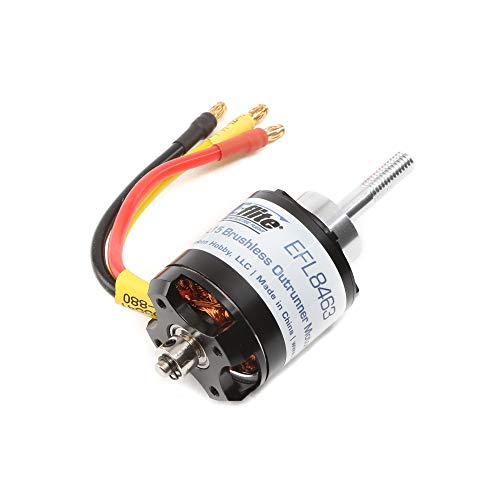 Motor, 880Kv: P-47 1.2m von E-Flite