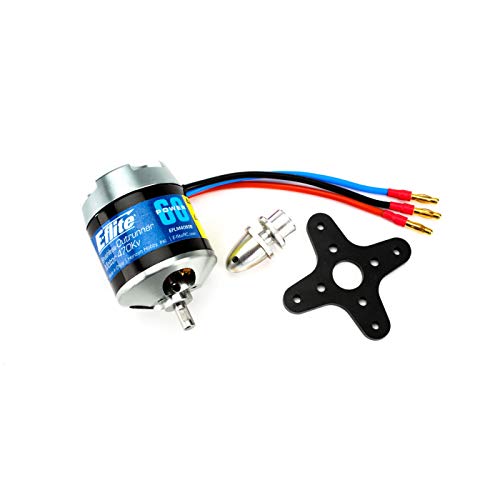 E-Flite Power 60 bürstenloser Außenlaufmotor 470 Kv von E-Flite