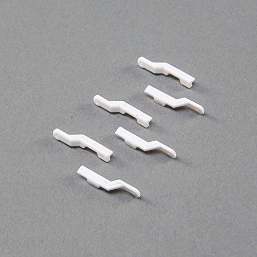 Pushrod Keepers (6) Timbers Air Tractor von E-Flite