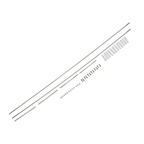E-Flite Pushrod Set w/Ball Links: Super Timber 1.7m von E-Flite