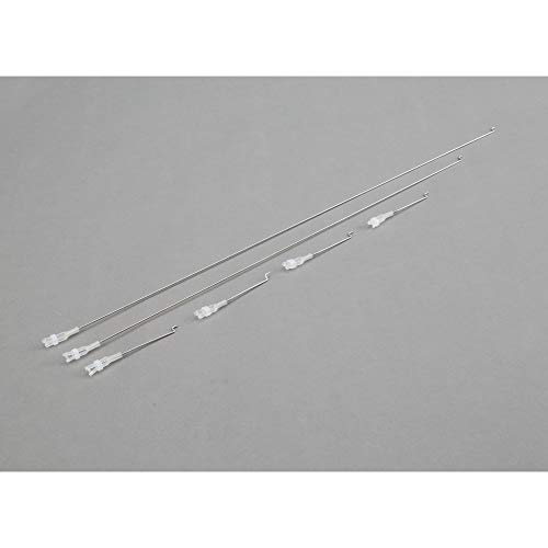 E-Flite Pushrod Set with Clevis: T-28 1.2 E-Flite Pushrod Set with Clevis: T-28 1.2 von E-Flite