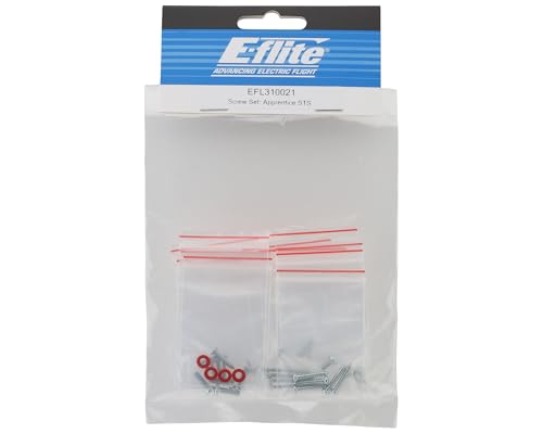 E-Flite Screw Set: Apprentice STS E-Flite Screw Set: Apprentice STS von E-Flite