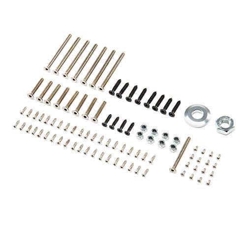 Screw and Bolt Hardware Set: P-51D 1.5m Mustang Screw and Bolt Hardware Set: P-51D 1.5m Mustang von E-Flite