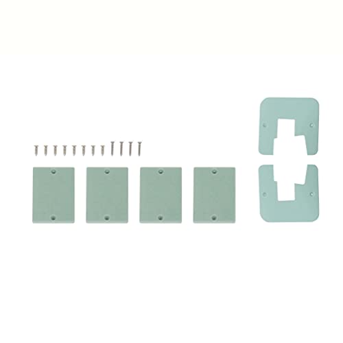 Servo Covers: Focke-Wulf Fw 190A von E-Flite