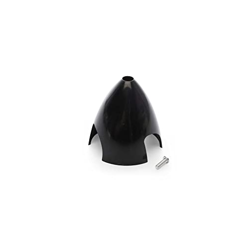 E-Flite Spinner Black Right Side: Twin Timber 1.6m von E-Flite