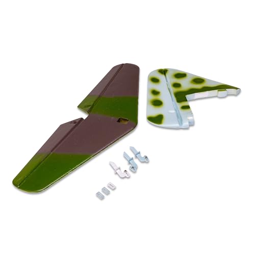 E-Flite Tail Set: UMX Me 262 von E-Flite