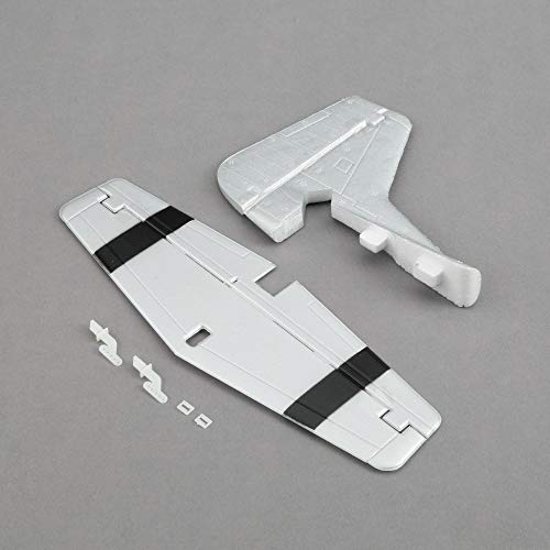 Tail Set: UMX P-51 BL von E-Flite