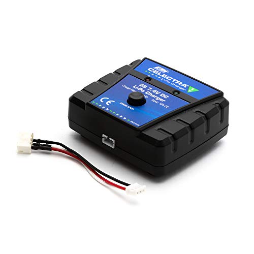 E-Flite 2s LiPo-Ladegerät E-Flite 2s LiPo-Ladegerät von E-Flite