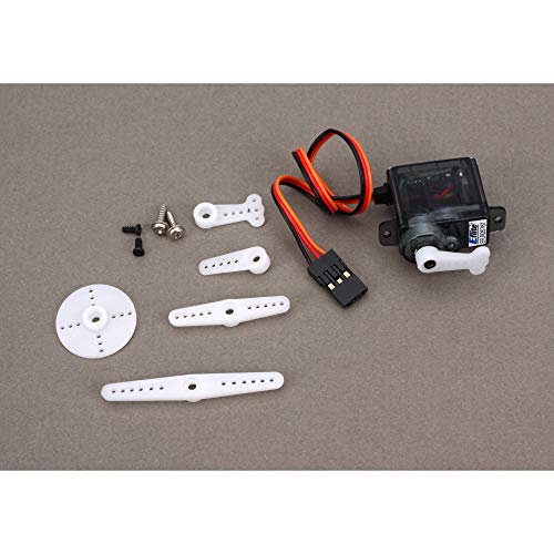 E-Flite 7,6 g Sub Micro-Digitalheckservo E-Flite 7,6 g Sub Micro-Digitalheckservo von E-Flite