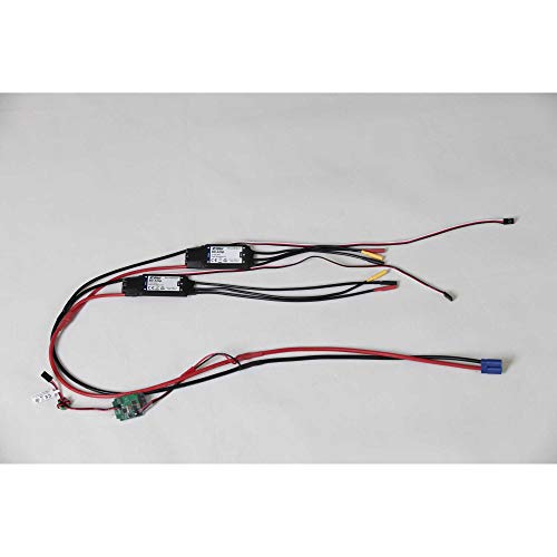 80-Amp Brushless ESC Pro Switch-Mode with 8A BEC von E-Flite