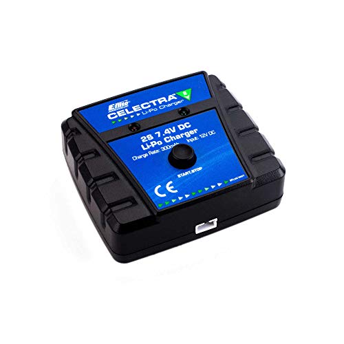 Celectra 2S 7.4V DC Li-Po Charger (Power Supply Required) von E-Flite