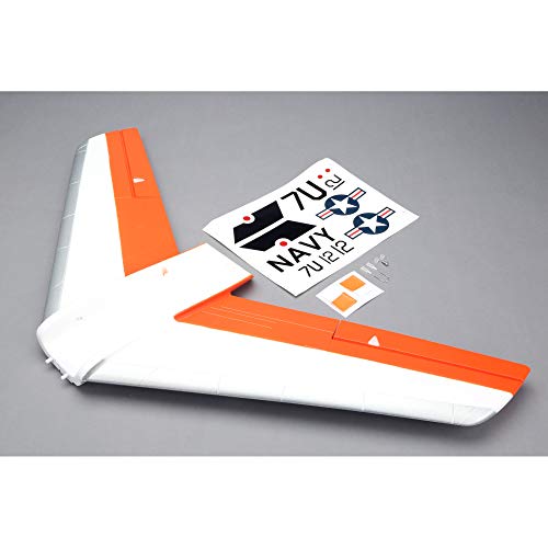 E-flite Tragfläche: Fury 15 DF von E-Flite