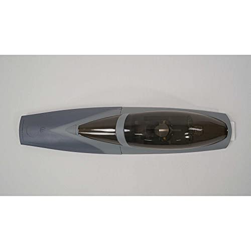 E-flite EFL87880 Canopy/Hatch: F-16 Falcon-Gray 80mm EDF, Multi E-flite EFL87880 Canopy/Hatch: F-16 Falcon-Gray 80mm EDF, Multi von E-Flite