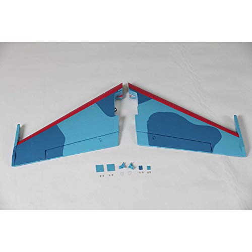 E-flite Flügelsatz: Su-30 70mm EDF, EFL01076 von E-Flite