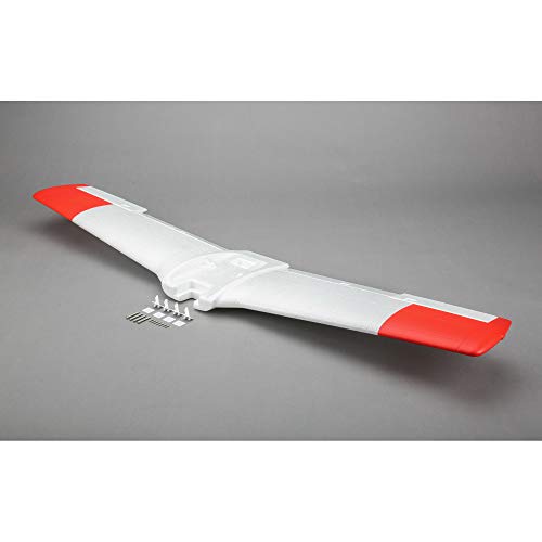 E-flite TZ-28 1.2: Tragfläche lackiert von E-Flite