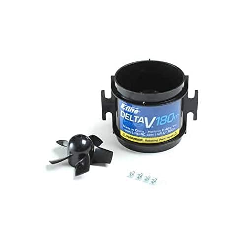 EDF Unit: Delta-V 180m 28mm V2.2 EDF Unit: Delta-V 180m 28mm V2.2 von E-Flite