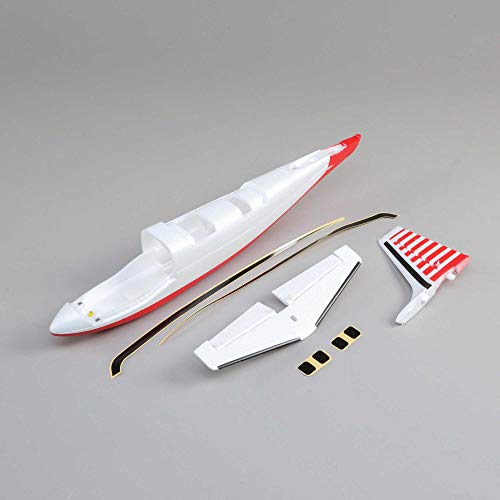 E-Flite Empty Fuse with Tail Installed: UMX Aero Commander E-Flite Empty Fuse with Tail Installed: UMX Aero Commander von E-Flite